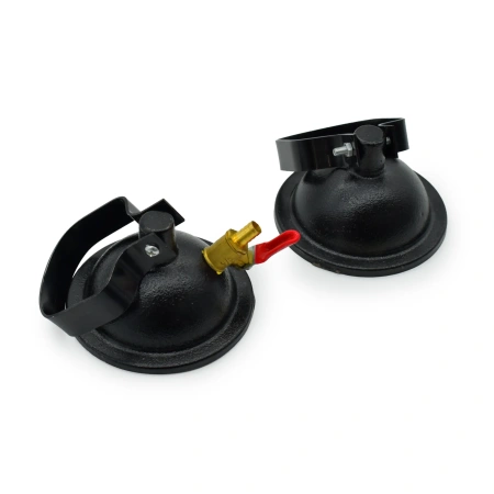 Прибор для демонстрации атмосферного давления (магдебургские полушария)